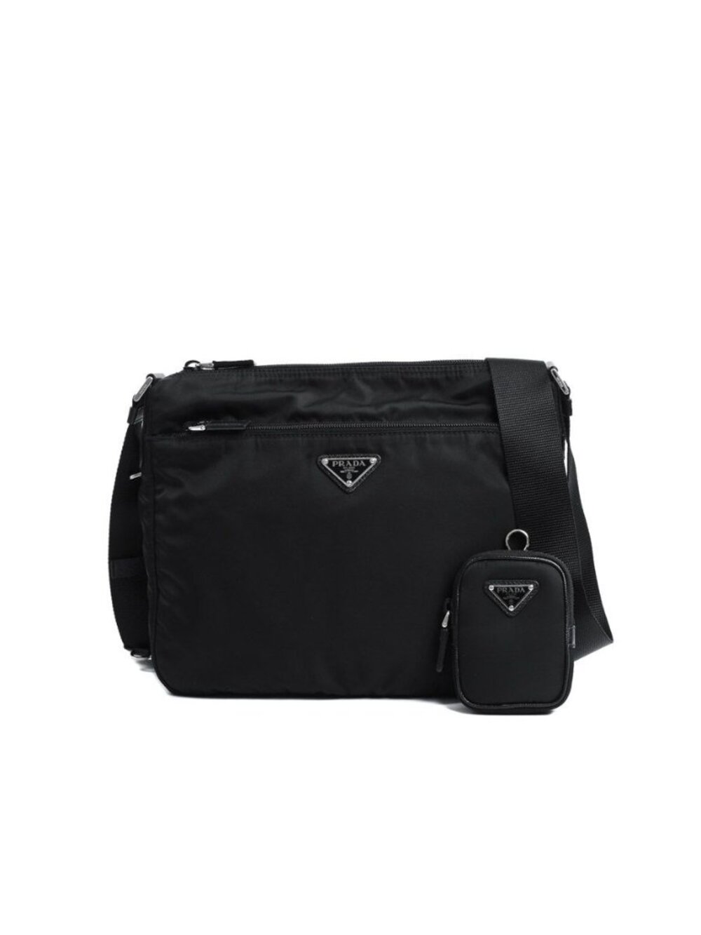 Prada Shoulder Bag Re-Nylon
